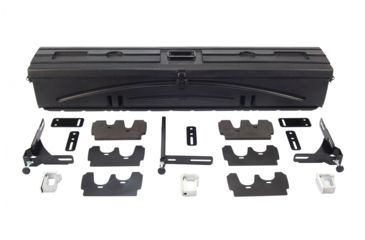 Image of Du-Ha Humpstor, Truck Bed Storage Toppers and Caps, Black 70300
