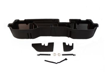 Image of Du-Ha Underseat Storage for Ram 1500 Quad Cab, Black, 30104