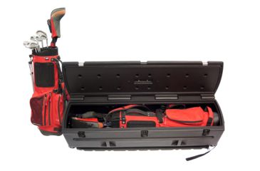 Image of Du-Ha Tote, Interior / Exterior Portable Storage / Gun Case For Pickup Trucks / Various SUV's, No Slide Bracket, Black, 70103