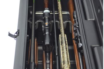 Image of Du-Ha Tote, Interior / Exterior Portable Storage / Gun Case For Pickup Trucks / Various SUV's, No Slide Bracket, Black, 70103