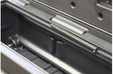 Image of Du-Ha Tote, Interior / Exterior Portable Storage / Gun Case For Pickup Trucks / Various SUV's, No Slide Bracket, Black, 70103