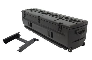 Image of Du-Ha Tote, Interior / Exterior Portable Storage / Gun Case For Pickup Trucks / Various SUV's, No Slide Bracket, Black, 70103