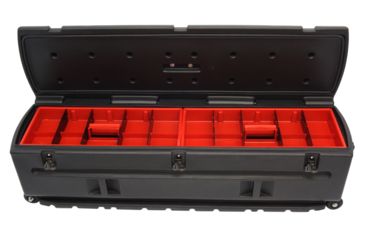Image of Du-Ha Tote, Interior / Exterior Portable Storage / Gun Case For Pickup Trucks / Various SUV's, No Slide Bracket, Black, 70103