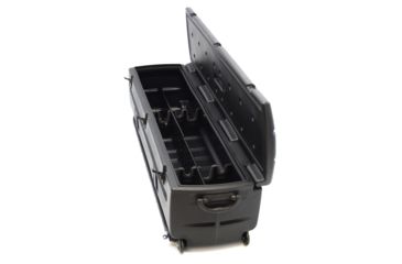 Image of Du-Ha Tote, Interior / Exterior Portable Storage / Gun Case For Pickup Trucks / Various SUV's, No Slide Bracket, Black, 70103