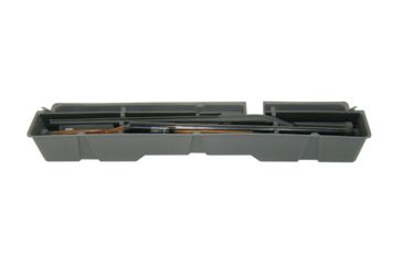 Image of Du-Ha Underseat Storage for 00-03 Ford F-150 Supercab, Light Gray, 20008