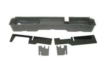 Image of Du-Ha Underseat Storage for 00-03 Ford F-150 Supercab, Light Gray, 20008