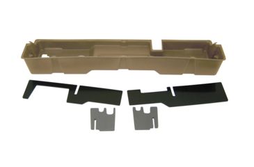 Image of Du-Ha Underseat Storage for 00-03 Ford F-150 Supercab, Tan, 20009