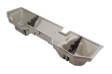Image of Du-Ha Underseat Storage 02-19 Dodge/RAM 1500 Quad Cab and 03-09 2500 and 3500 Quad Cab, Khaki, 30019