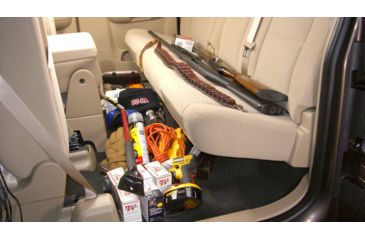 Image of Du-Ha Underseat Storage 06-07 Chevrolet/GMC Silverado/Sierra Extended Cab, 5.8in Extra Short Box, Tan, 10050