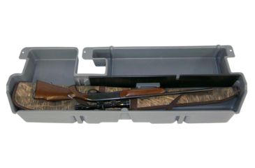 Image of Du-Ha Underseat Storage for 07-21 Toyota Tundra Double Cab - Does not fit with factory subwoofer, Dark Gray, 60052