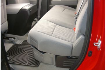 Image of Du-Ha Underseat Storage for 07-21 Toyota Tundra Double Cab - Does not fit with factory subwoofer, Dark Gray, 60052