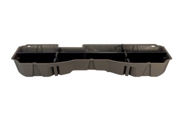 Image of Du-Ha Underseat Chevrolet/GMC Silverado/Sierra Storage, 14-18 Light Duty/15-19 Heavy Duty Crew Cab, Dune/Tan, 10302
