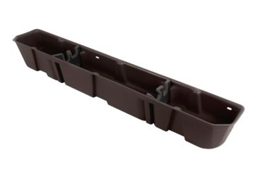 Image of Du-Ha Underseat Storage for 15-22 Ford F-150 Supercab &amp; 17-22 F250-F550 Super Duty Supercab, Java/Brown, 20109