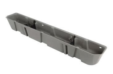 Image of Du-Ha Underseat Storage for 15-22 Ford F-150 Supercab &amp; 17-22 F250-F550 Super Duty Supercab, Light Gray, 20107