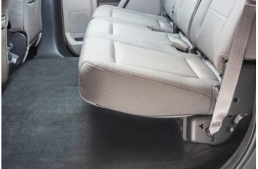 Image of Du-Ha Underseat Storage 17-19 Ford F250/F550 Super Duty Crew Cab, Light Gray, 20211