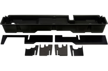 Image of Du-Ha Underseat Storage for 00-03 Ford F-150 Supercab, Dark Gray, 20007