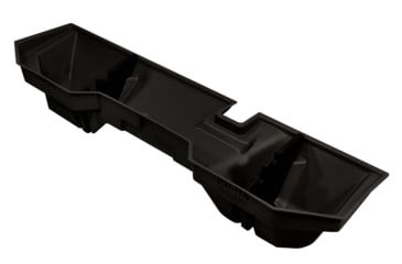 Image of Du-Ha Underseat Storage for 09-22 Dodge Ram 1500 Quad Cab/Crew Cab, Black, 30016