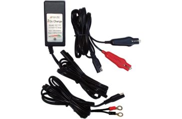 Image of Dual Pro Go Charge Battery Maintainer &amp; Charger - 2A 68414