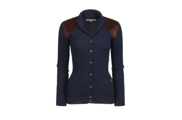 Image of Dubarry of Ireland Aughrim Sweater - Women's, Navy, EU 34, 3398-Navy-34