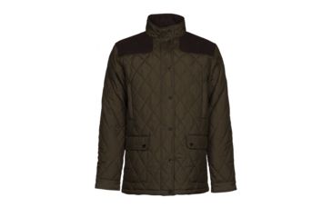 Image of Dubarry of Ireland Castlemartyr Quilted Jacket - Men's, Olive, L, 3474-Olive-L