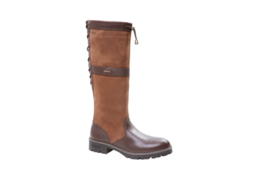 Image of Dubarry of Ireland Glanmire Boot Womens, Walnut, 37 EU 3944-52-37
