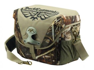Image of Duck Commander Daylight Blind Bag-Double, Advantage Max4 65050