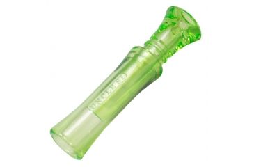Image of Duck Commander DC2013 Uncle Si Duck Call Single Reed Polycarbonate Green