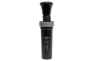 Image of Duck Commander DCPPSAB Phil Robertson Pro Series Black Acrylic Duck Raspy Black