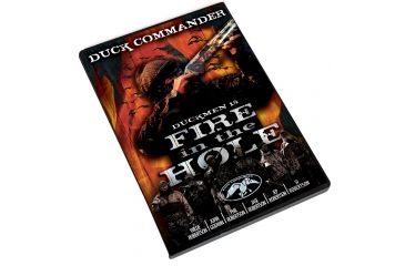 Image of Duck Commander DD15 Duckmen 15 - Fire In The Hole DVD 70 Minutes 2011