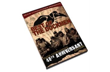 Image of Duck Commander DDBO2 Best Of The Duckmen 40th Anniversary DVD 60 Minutes 2012