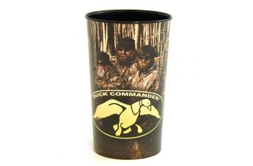 Image of Duck Commander Heavy-Duty 22 oz. Souvenir Cup, Duck Crew 119260