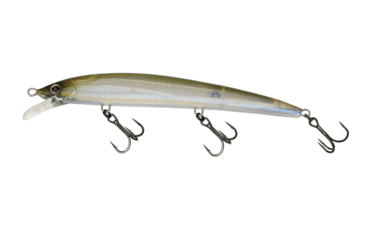 Image of Duckett Fishing BD 110 Suspenfing Jerkbait, Crystal Shad, 110 mm, MXJS110 CRS