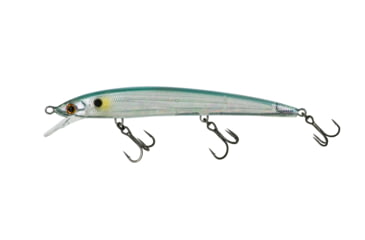 Image of Duckett Fishing BD 110 Suspenfing Jerkbait, Ghost Blue Back, 110 mm, MXJS110 GBB