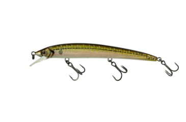 Image of Duckett Fishing BD 110 Suspenfing Jerkbait, Ghost Minnow, 110 mm, MXJS110 MGM