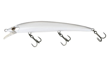 Image of Duckett Fishing BD 110 Suspenfing Jerkbait, Ghost Silver Sripe, 110 mm, MXJS110 GSS
