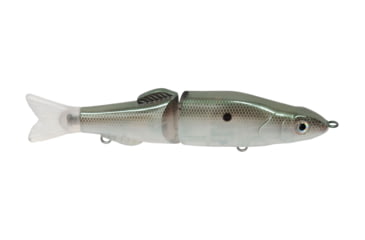 Image of Duckett Fishing BD Glider, Green Shad, 7 in, BDGLIDE7-GRN SHAD