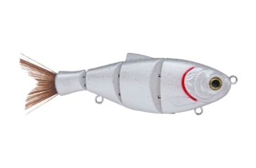 Image of Duckett Fishing BD Shad, Dying Shad, 4 in, BDSHAD4 SS Dying Shad
