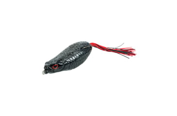 Image of Duckett Fishing BD Sneaky Frog, Black Mamba, 90 mm, MXSF90 BM