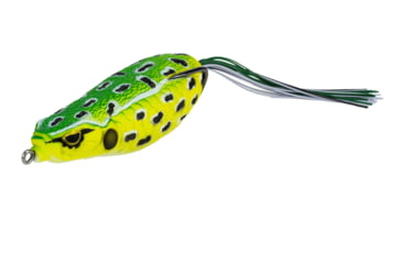Image of Duckett Fishing BD Sneaky Frog, Leopard Frog, 90 mm, MXSF90 LF
