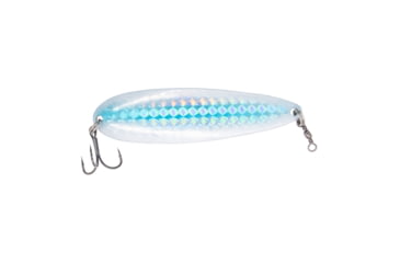 Image of Duckett Fishing BD Spoon, Gizzard Shad, 4 in, BDSPOON4 - Gizzard Shad