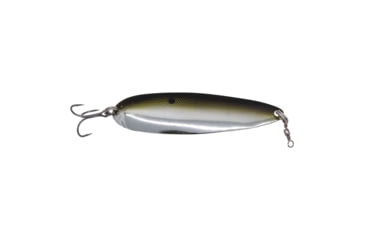 Image of Duckett Fishing BD Spoon, Green Gizzard Shad, 4 in, BDSPOON4 - Grn Gizz Shad