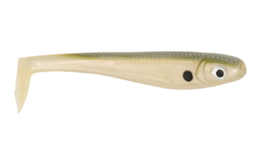 Image of Duckett Fishing BD Swim, Gizzard Shad, 4 in, DBSWIMS4 GIZZARD SHAD