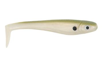 Image of Duckett Fishing BD Swim, Tennessee Shad, 4 in, DBSWIMS4 TN SHAD