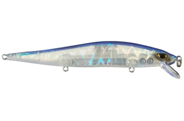 Image of Duckett Fishing BD Swimbait Heads, 5/0, Green White, 0.375, DBSH3/85/0 GW