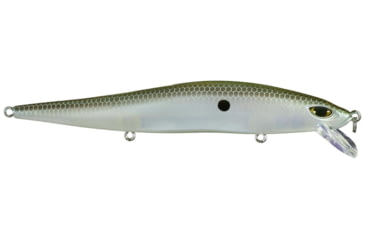 Image of Duckett Fishing BD Swimbait Heads, 5/0, White, 0.75, DBSH3/45/0 W