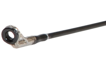 Image of Duckett Fishing Black Ice Casting Rod, Med, Black, 7ft 2in, DFBI72M-C