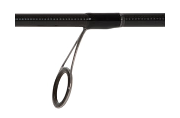 Image of Duckett Fishing Black Ice Medium Spinning Rod, Med, Black, 7ft 2in, DFBI72M-S