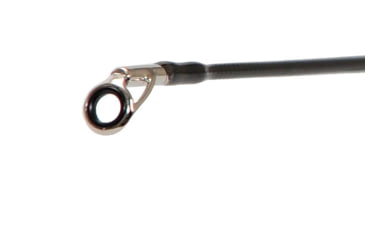 Image of Duckett Fishing Black Ice Medium Spinning Rod, Med, Black, 7ft 2in, DFBI72M-S