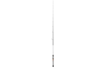 Image of Duckett Fishing Black Ice Medium Spinning Rod, Med, Black, 7ft 2in, DFBI72M-S