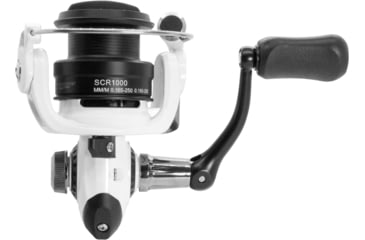 Image of Duckett Fishing Crappie Slayer 1000, White, 1000, SCR1000